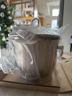 Stainless steel Ice Bucket 