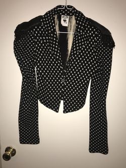 Funky jacket