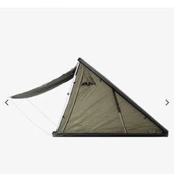  ROOFTOP TENT ⛺️  Tent Inspired Overland
