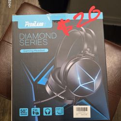 Gaming Headphones 