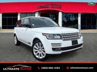 2014 Land Rover Range Rover