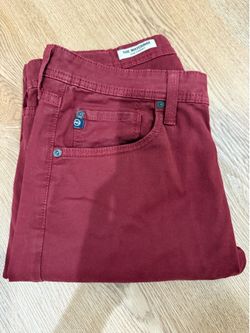 AG men’s slack pants size 30