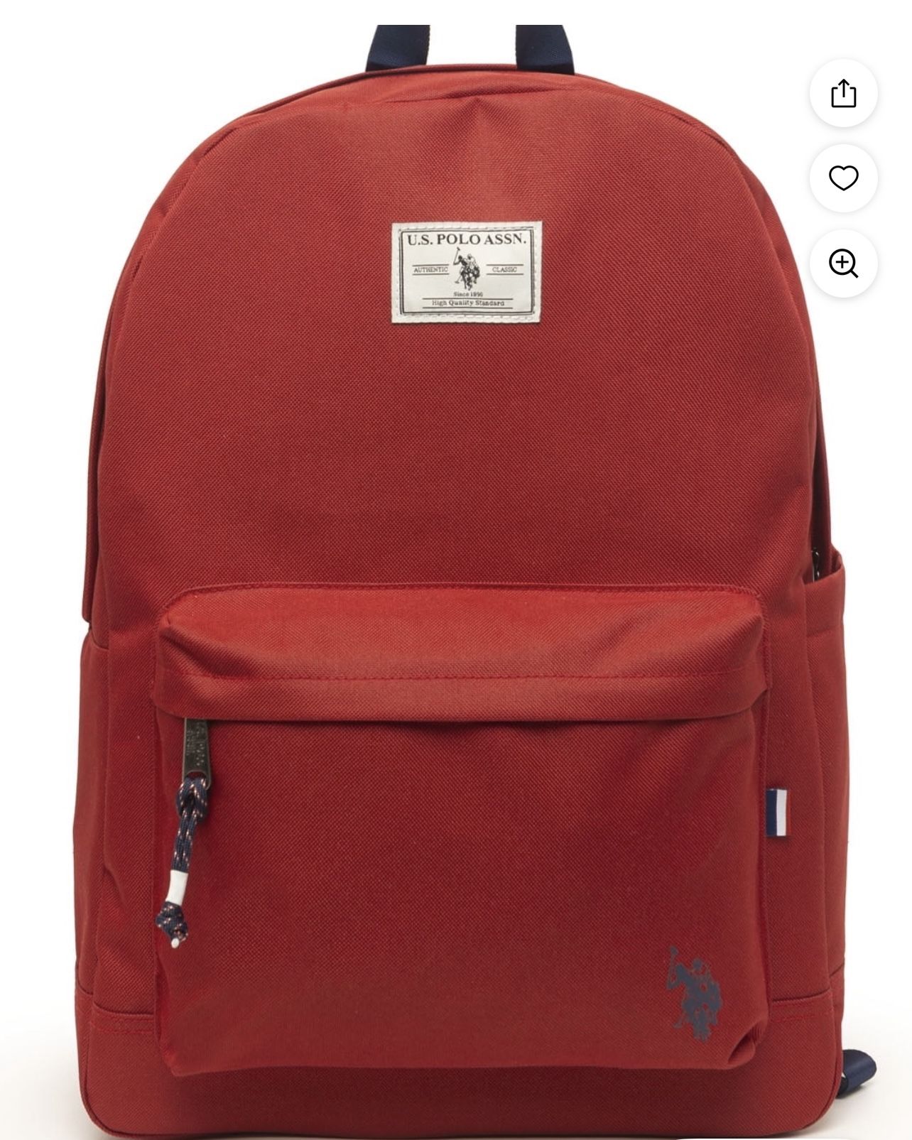 New Polo Backpack