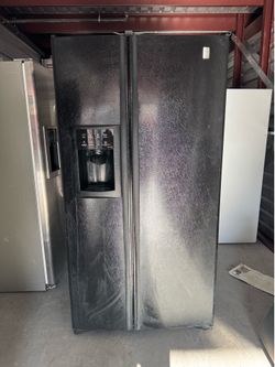 GE REFRIGERATOR