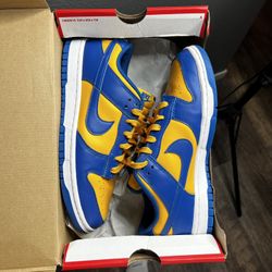 Nike Dunk Low “UCLA”