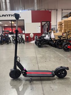Children‘s electric scooter