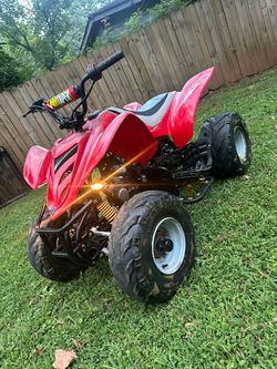 Four wheeler 125cc