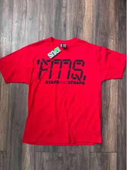 Famous Stars & Straps shirt