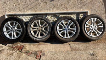 2015 Camaro Rims And Tires