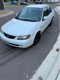 2002 Mazda Protege