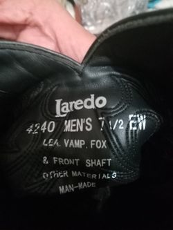 LAREDO BOOTS
