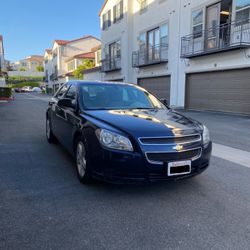 2010 Chevrolet Malibu