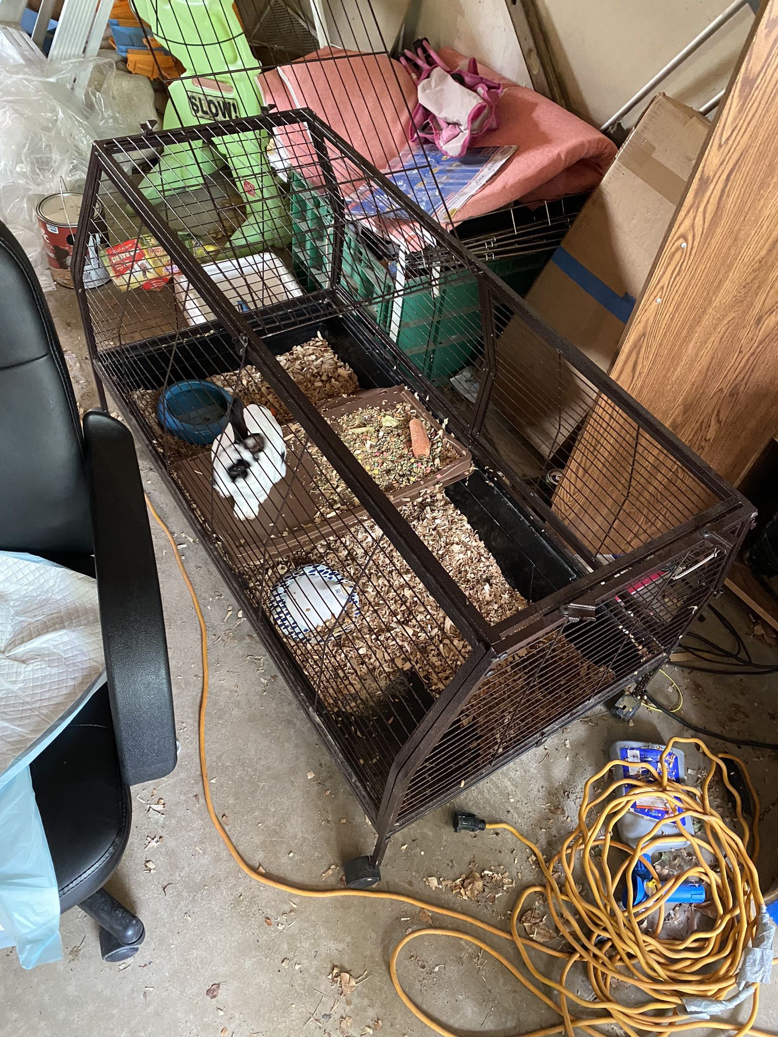 Rabbit Cage