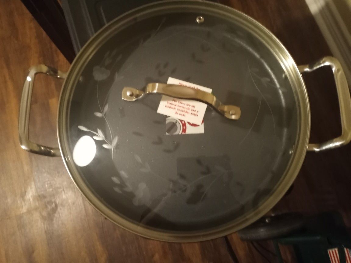 Princess House Heritage Signature NEW