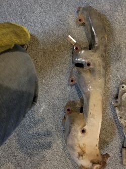 1967 Buick Riviera oem header