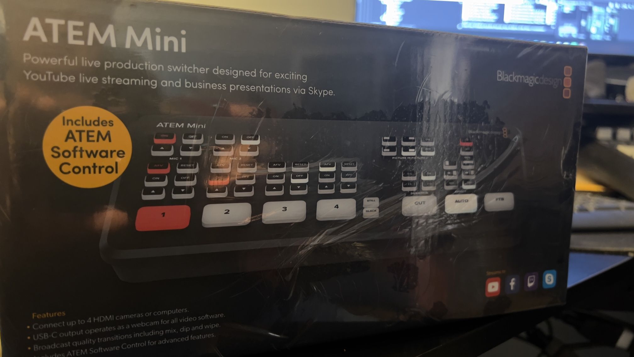 Atem mini