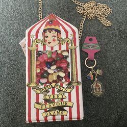 Harry Potter Bertie Bott's Every-Flavour Beans Crossbody Bag