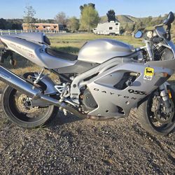 2002 TRIUMPH DAYTONA 955i