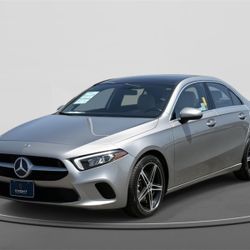 2019 Mercedes-Benz A-Class  A 220 Sedan 