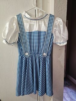 Dorothy Halloween Costume