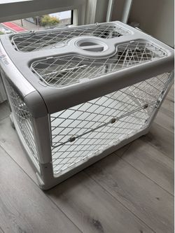 Diggs Revol Crate in Medium Ash - like new