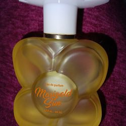 Marigold ☀️🌞 Sun Perfum