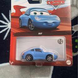 Disney Cars Sally 