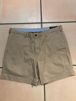 Polo Ralph Lauren Khaki Chino Shorts