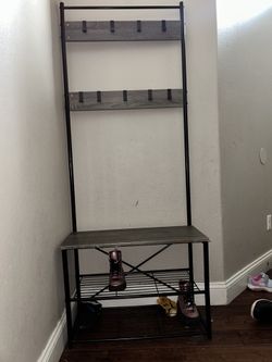Coat Rack