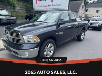 2013 RAM 1500