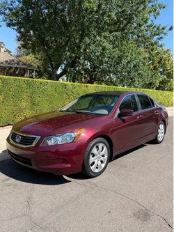 2008 Honda accord