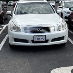 2007 Infiniti G35