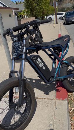 Custom Ridstar Q20