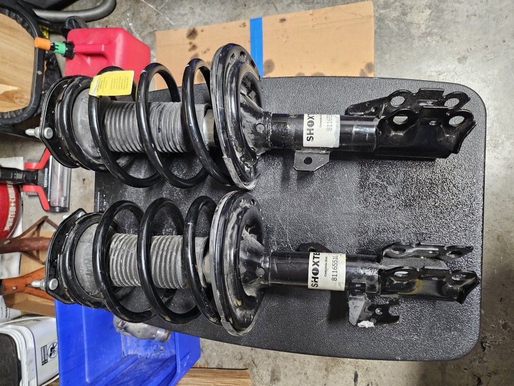 Camry, Avalon, Lexus Struts