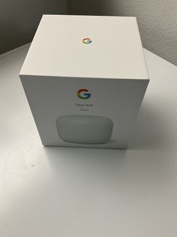 Google Nest WiFi Router