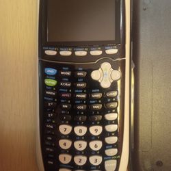 TI-84 Plus C  Silver Edition 