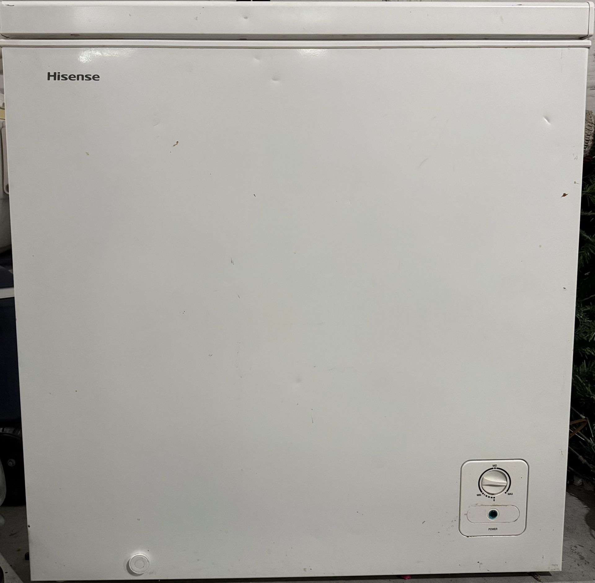 Deep Freezer