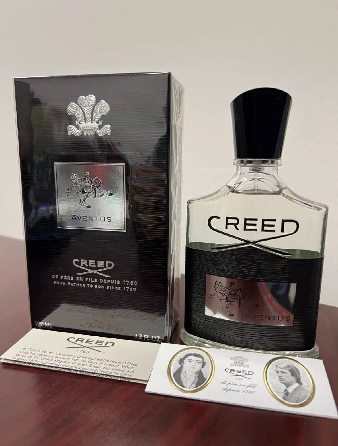 Aventus By Creed EDP 3.4oz/100ml Cologne For Men