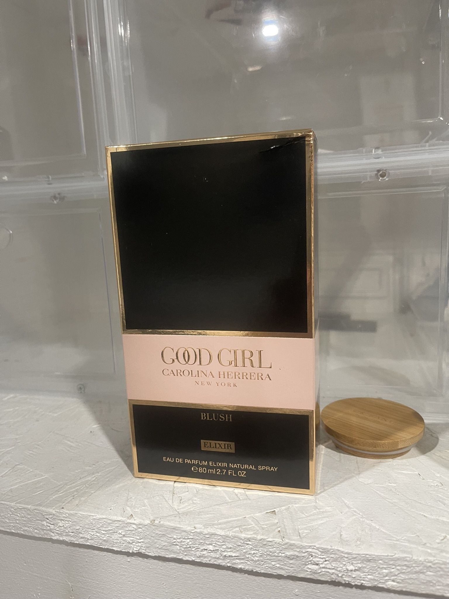 New Carolina Perfume 