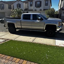 2015 Chevrolet Silverado 2500 HD