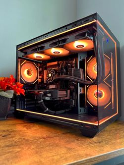 🔥Gaming/Steaming PC🔥 | RTX 4070 12GB  | Intel i7 | 2.5TB | 32GB (3200hz) | WiFi + BT | Windows 11