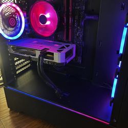 Gaming PC 4060ti - Ryzen 7 5700 - 16GB DDR4