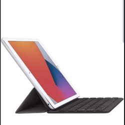 Apple Smart Keyboard for iPad (7th and 8th Generation) and iPad Air (3rd Generation)