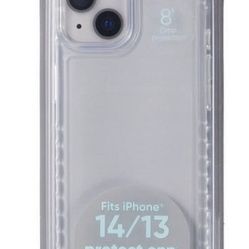 iPhone 13/ 14 Clear Case From Onn 