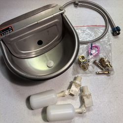 Outdoor Automatic Water Bowl- New