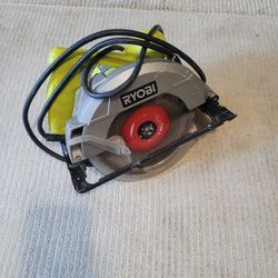 Ryoby Circular Saw 
