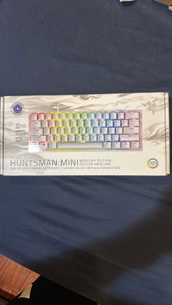 Razer Huntsman mini White
