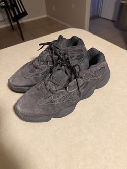 Adidas Yeezy 500 Utility gray Sneakers size 13