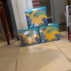 Pokemon Ascended Heroes Elite Trainer Box