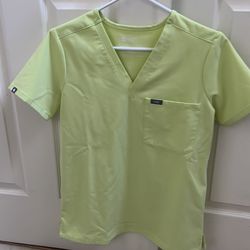 FIGS Ladies Medical  Scrubs Size XS